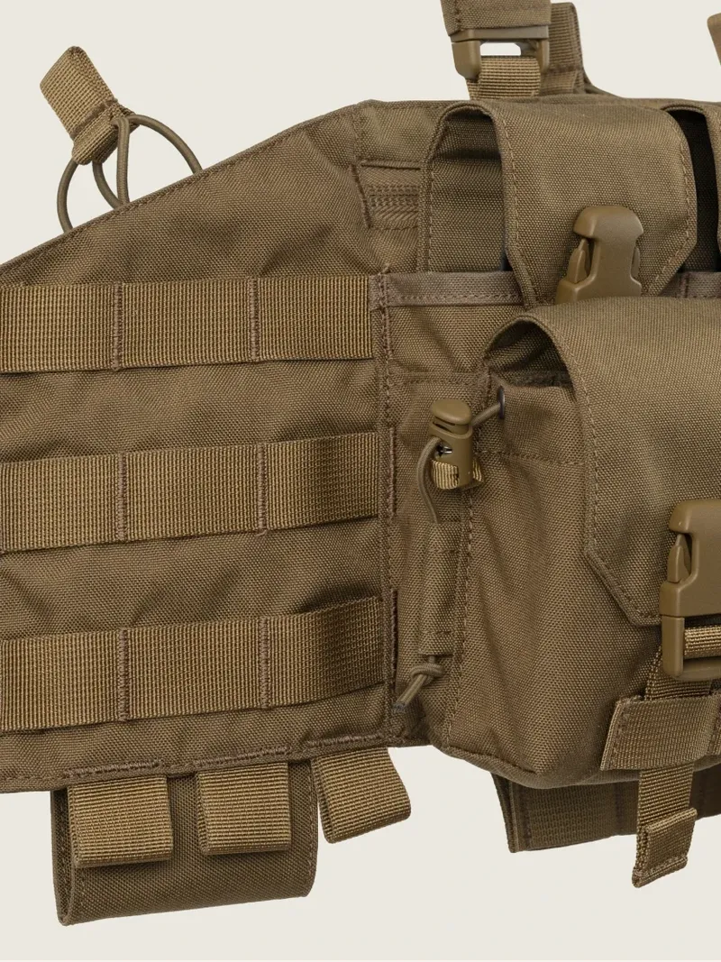 стропы, совместимые с MOLLE/PALS