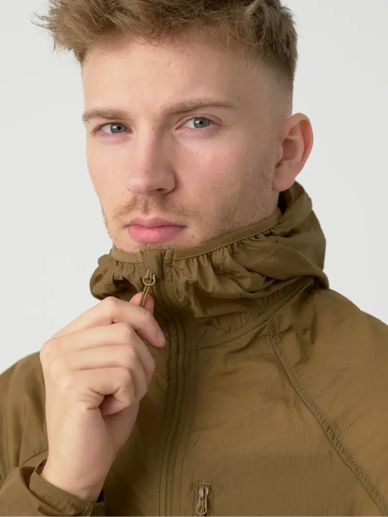 Центральная молния YKK®