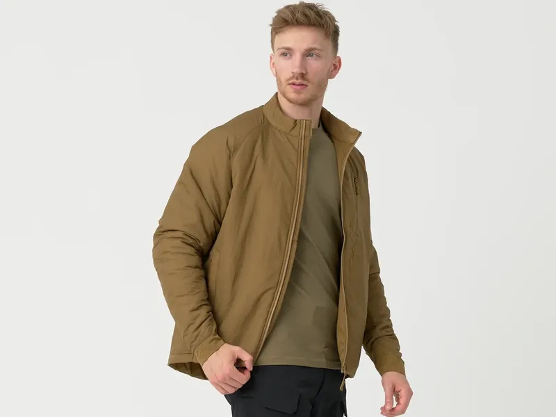 Windpack Nylon защищает от ветраВнешний материал — исключительно прочный Duracanvas