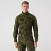 Боевая рубашка Helikon-Tex MCDU Combat Shirt - Field, PL Woodland