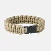 Браслет Helikon-Tex SURVIVAL BRACELET - Paracord, Coyote