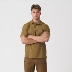 Поло Helikon-Tex UTL Polo Shirt - TopCool Lite, Coyote