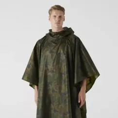 Пончо Helikon-Tex Lightweight Poncho - Field, PL Woodland
