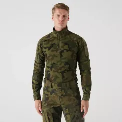 Боевая рубашка Helikon-Tex MCDU Combat Shirt - Field, PL Woodland