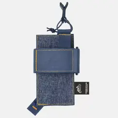 Вставка для пистолета Helikon-Tex Inverted Pistol Holder Insert - Nylon Polyester Blend, Melange Blue