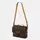 Сумка Helikon-Tex CLAYMORE Bag - Cordura, Earth Brown / Clay