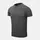 Футболка Helikon-Tex T-Shirt Slim, Melange Black-Grey