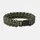 Браслет Helikon-Tex SURVIVAL BRACELET - Paracord, Olive Green
