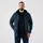 Толстовка Helikon-Tex Covert Tactical Hoodie (FullZip), Melange Blue