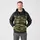 Толстовка Helikon-Tex ROGUE Hoodie (FullZip), Black / Tiger Stripe
