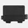 Адаптер Helikon-Tex BMA Belt Molle Adapter 3 - Cordura, Black