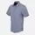 Рубашка Helikon-Tex Covert Concealed Carry Short Sleeve Shirt, Royal Blue Checkered