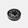Компас Helikon-Tex Button Compass Large, Black