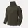 Куртка Helikon-Tex GUNFIGHTER Jacket - Shark Skin Windblocker, Taiga Green