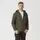 Куртка Helikon-Tex TRAMONTANE Wind Jacket - WindPack Nylon, Taiga Green