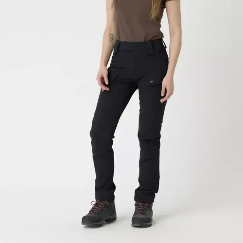 Женские брюки Helikon-Tex Women's OTP (Outdoor Tactical Pants) - VersaStretch, Black
