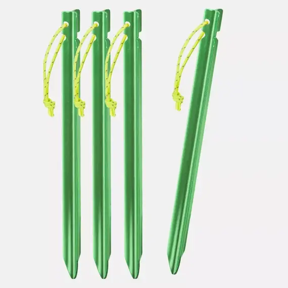 Колышки Helikon-Tex Tarp Stakes, Green