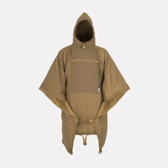 Пончо Helikon-Tex SWAGMAN ROLL Poncho — Windpack Nylon