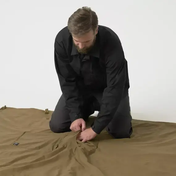 Пончо Helikon-Tex SWAGMAN ROLL Poncho — Windpack Nylon