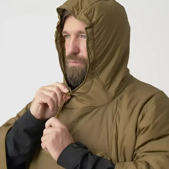 Пончо Helikon-Tex SWAGMAN ROLL Poncho — Windpack Nylon