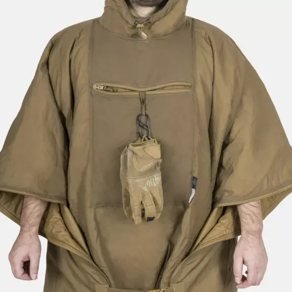 Пончо Helikon-Tex SWAGMAN ROLL Poncho — Windpack Nylon