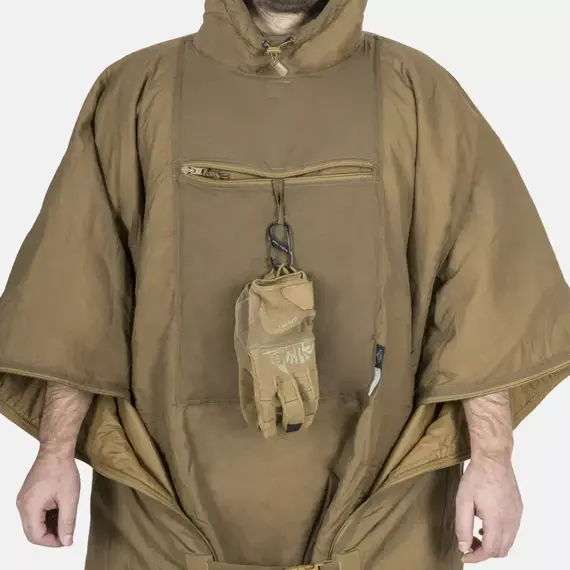 Пончо Helikon-Tex SWAGMAN ROLL Poncho — Windpack Nylon