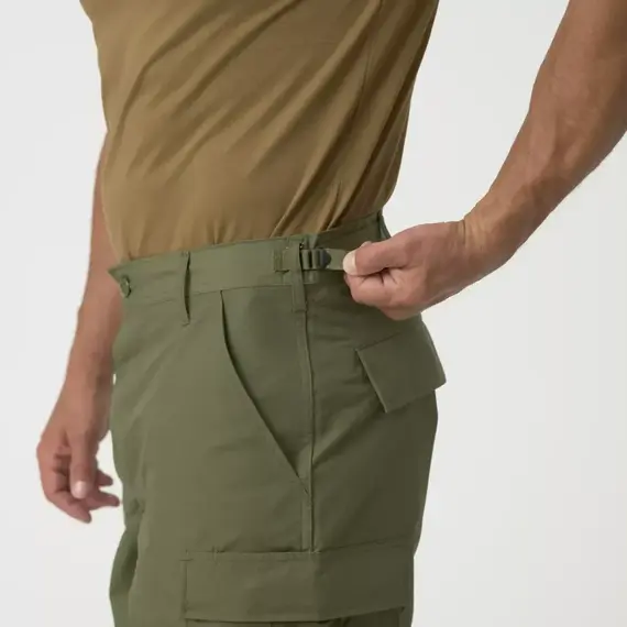 Шорты Helikon-Tex BDU Shorts - Cotton Ripstop