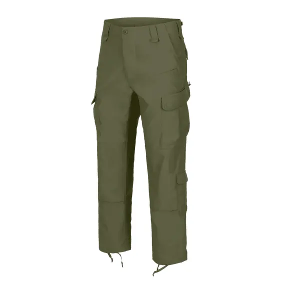 Брюки Helikon-Tex CPU Pants - PolyCotton Ripstop, Olive Green