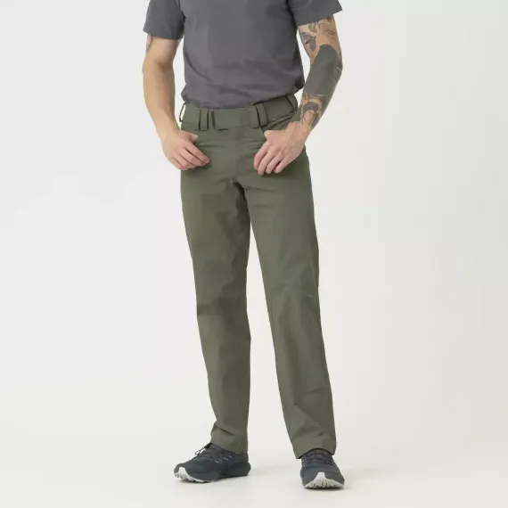Брюки Helikon-Tex COVERT TACTICAL PANTS - VersaStretch, Olive Drab
