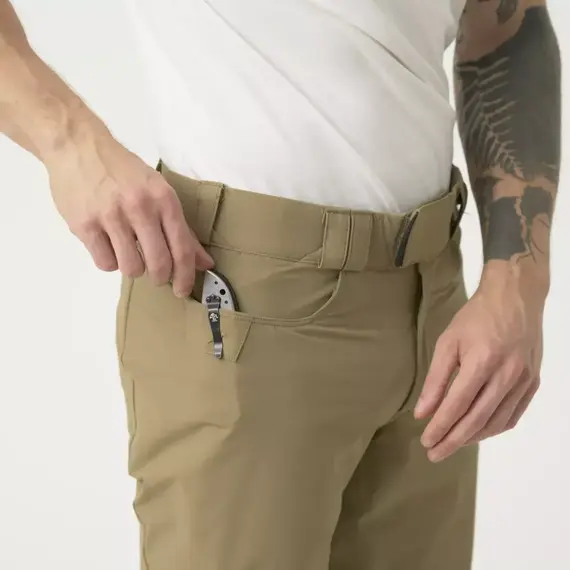 Брюки Helikon-Tex COVERT TACTICAL PANTS - VersaStretch