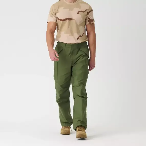 Брюки Helikon-Tex M65 Trousers - Nyco Sateen