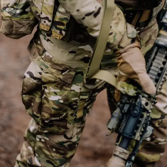 Брюки Helikon-Tex MBDU Trousers - NyCo Ripstop