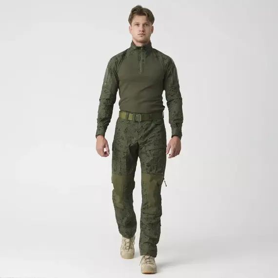 Брюки Helikon-Tex MCDU Pants — PolyCotton Stretch Ripstop