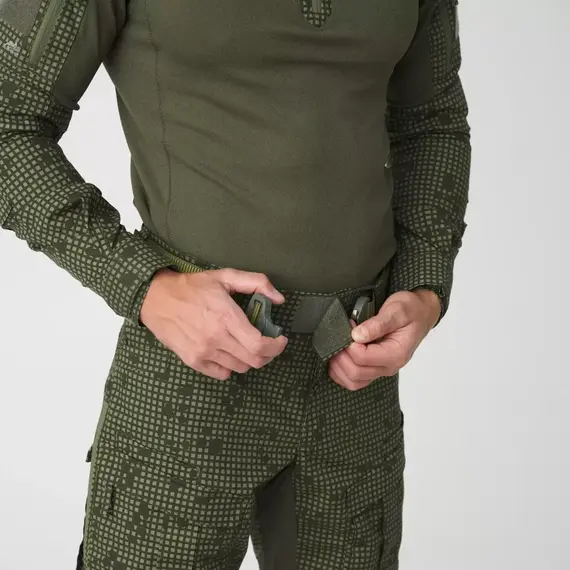 Брюки Helikon-Tex MCDU Pants — PolyCotton Stretch Ripstop