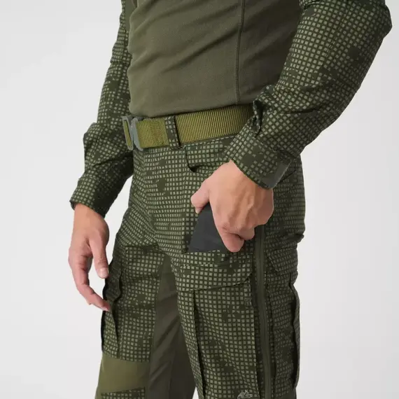 Брюки Helikon-Tex MCDU Pants — PolyCotton Stretch Ripstop