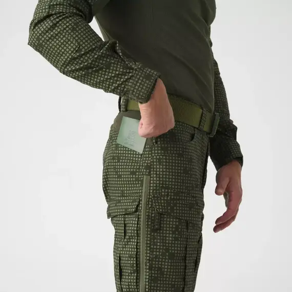 Брюки Helikon-Tex MCDU Pants — PolyCotton Stretch Ripstop
