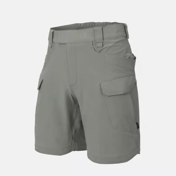 Шорты Helikon-Tex OTS (Outdoor Tactical Shorts) 8.5 - VersaStretch Lite, Olive Drab