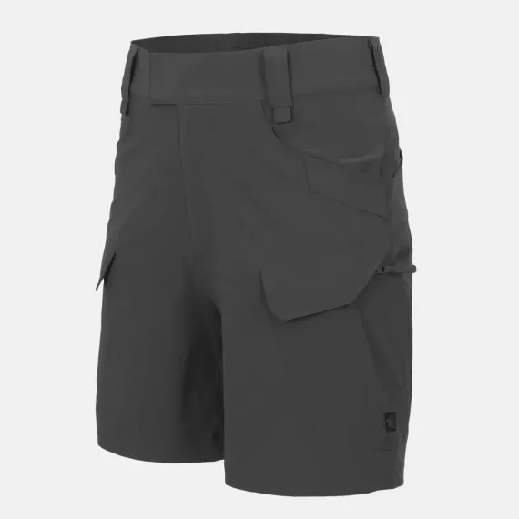 Шорты Helikon-Tex OTUS (Outdoor Tactical Ultra Shorts) - VersaStretch Lite, Shadow Grey
