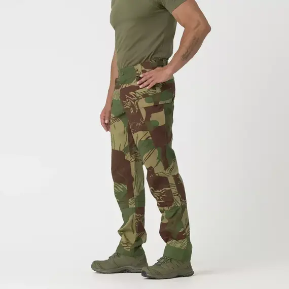 Брюки Helikon-Tex SFU NEXT Pants Mk2 - PolyCotton Stretch Ripstop, Rhodesian Camo