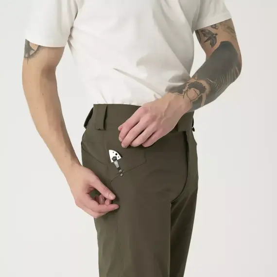 Брюки Helikon-Tex TREKKING TACTICAL PANTS - VersaStretch