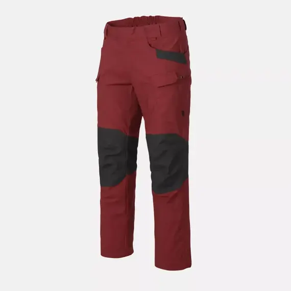 Брюки Helikon-Tex UTP (Urban Tactical Pants) - PolyCotton Ripstop, Crimson Sky / Ash Grey