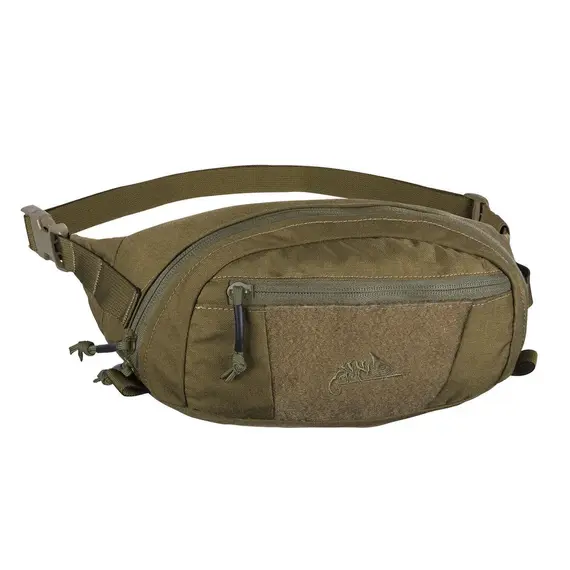 Поясная сумка Helikon-Tex BANDICOOT Waist Pack - Cordura, Coyote / Adaptive Green