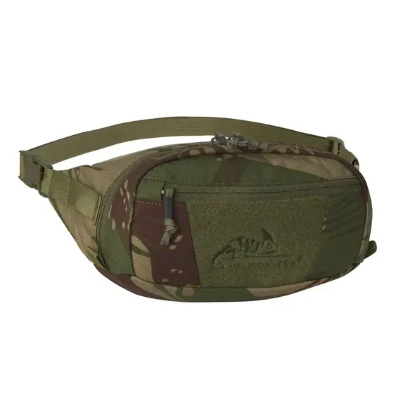 Поясная сумка Helikon-Tex BANDICOOT Waist Pack - Cordura, Rhodesian Camo
