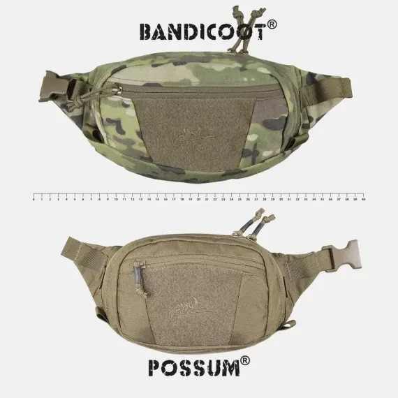 Поясная сумка Helikon-Tex POSSUM Waist Pack - Cordura