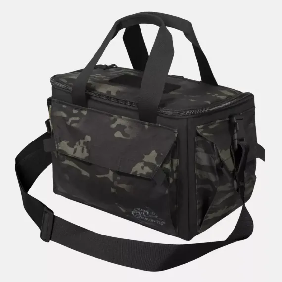 Сумка Helikon-Tex RANGE Bag - Cordura, MultiCam Black / Black