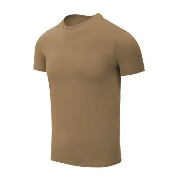 Футболка Helikon-Tex Organic Cotton T-Shirt SLIM, U.S. Brown