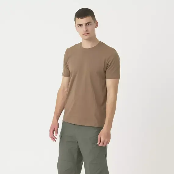 Футболка Helikon-Tex T-Shirt, U.S. Brown