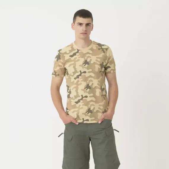 Футболка Helikon-Tex T-Shirt, PL Desert