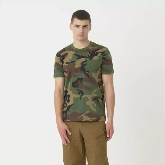 Футболка Helikon-Tex T-Shirt, US Woodland