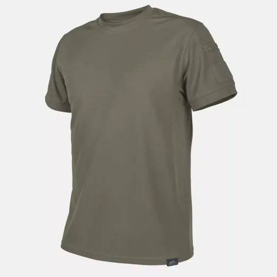 Футболка Helikon-Tex TACTICAL T-Shirt - TopCool, Adaptive Green